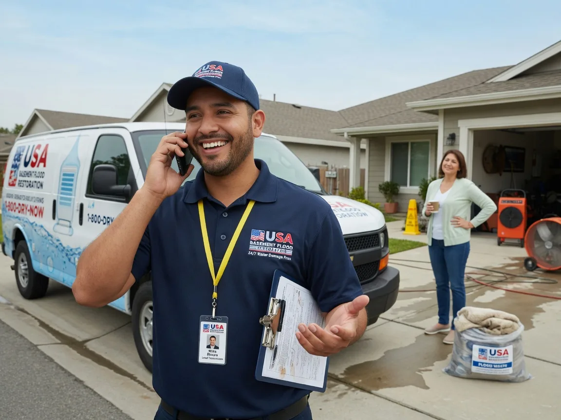 Basement Flood Cleanup Tupelo, OK FAQs